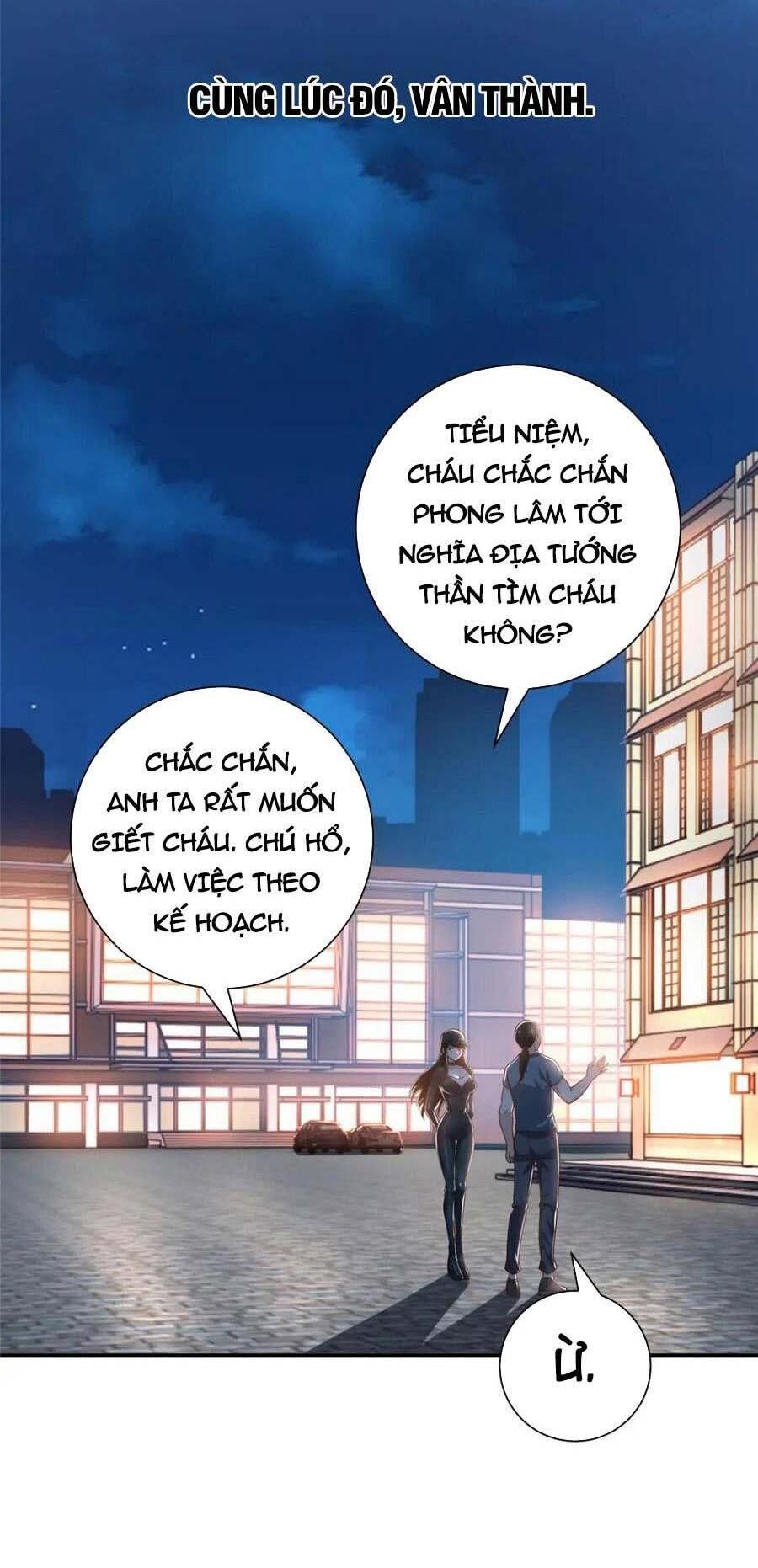 Lão Ba Cho Tôi Lựa Một Trong Mười Nữ Thần Để Kết Hôn Chap 52 - Next Chap 53