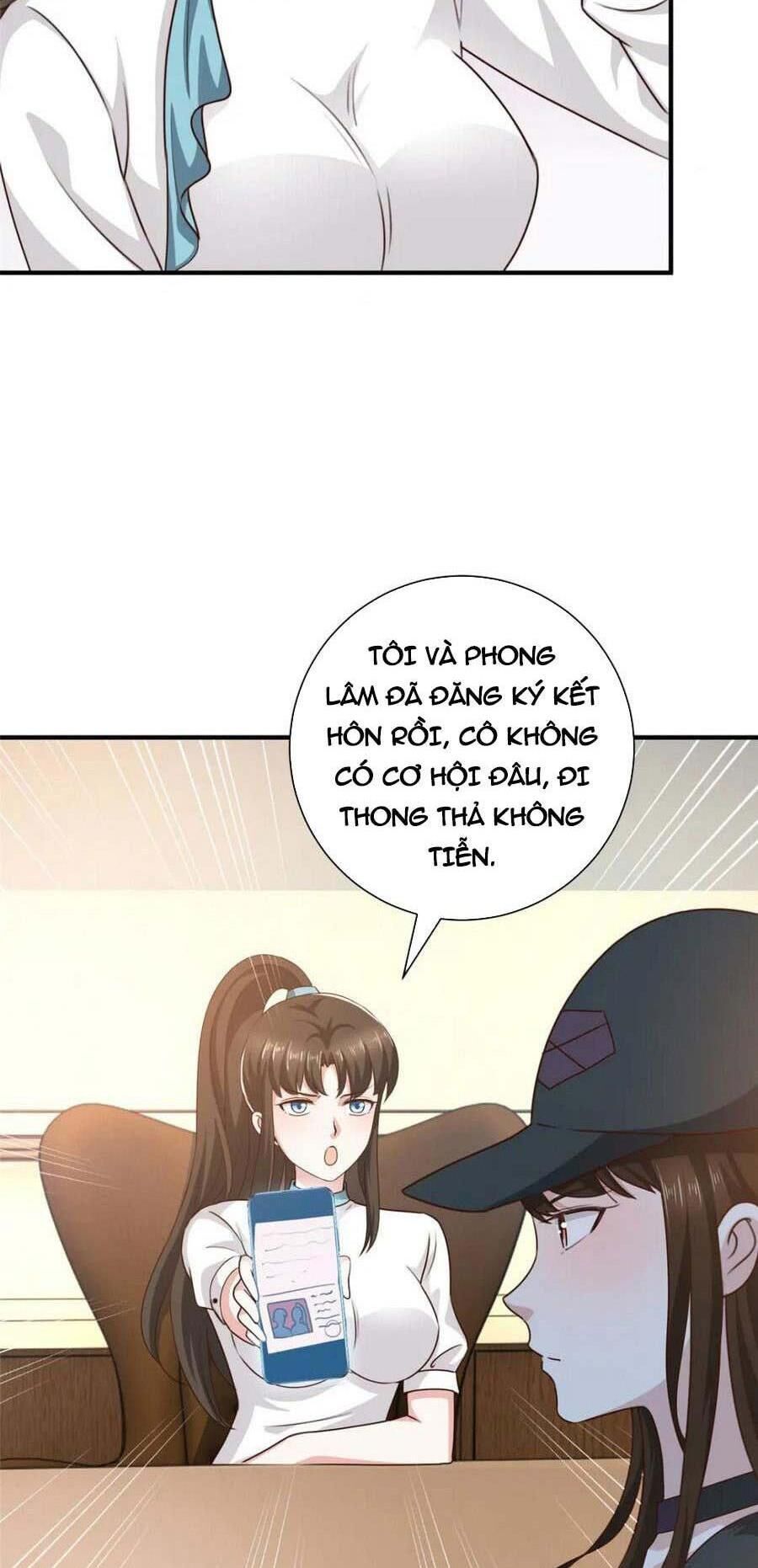 Lão Ba Cho Tôi Lựa Một Trong Mười Nữ Thần Để Kết Hôn Chap 52 - Next Chap 53