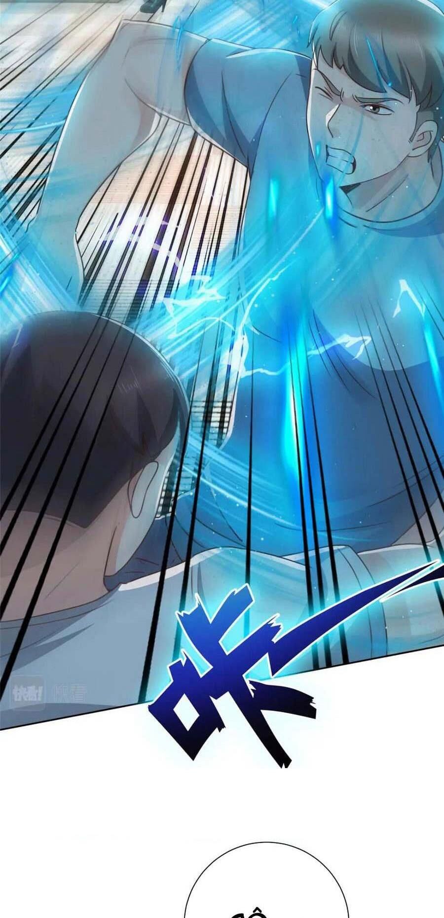 Lão Ba Cho Tôi Lựa Một Trong Mười Nữ Thần Để Kết Hôn Chap 52 - Next Chap 53