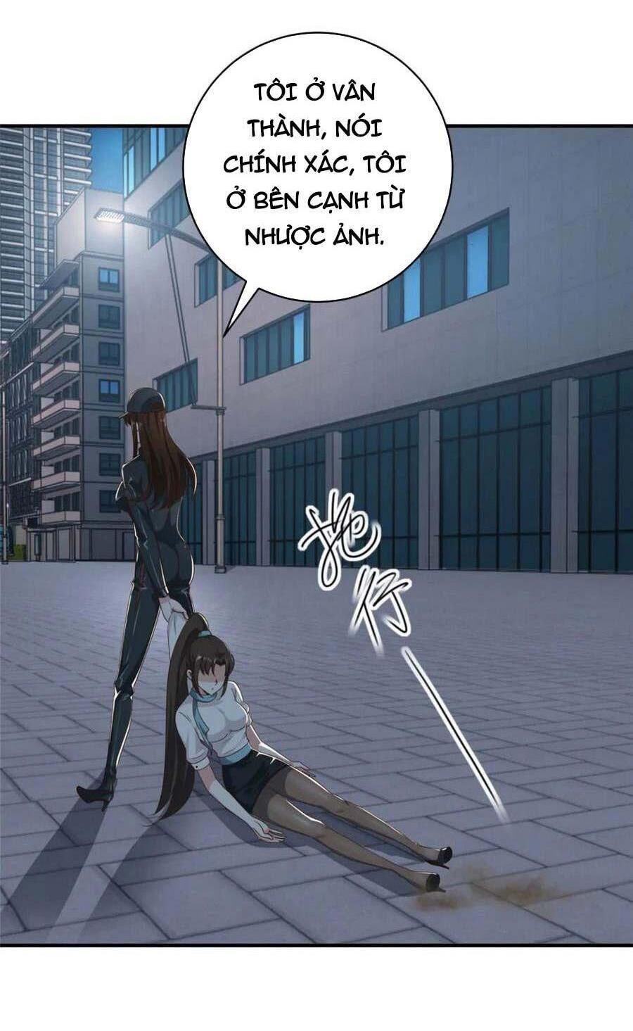 Lão Ba Cho Tôi Lựa Một Trong Mười Nữ Thần Để Kết Hôn Chap 53 - Next Chap 54