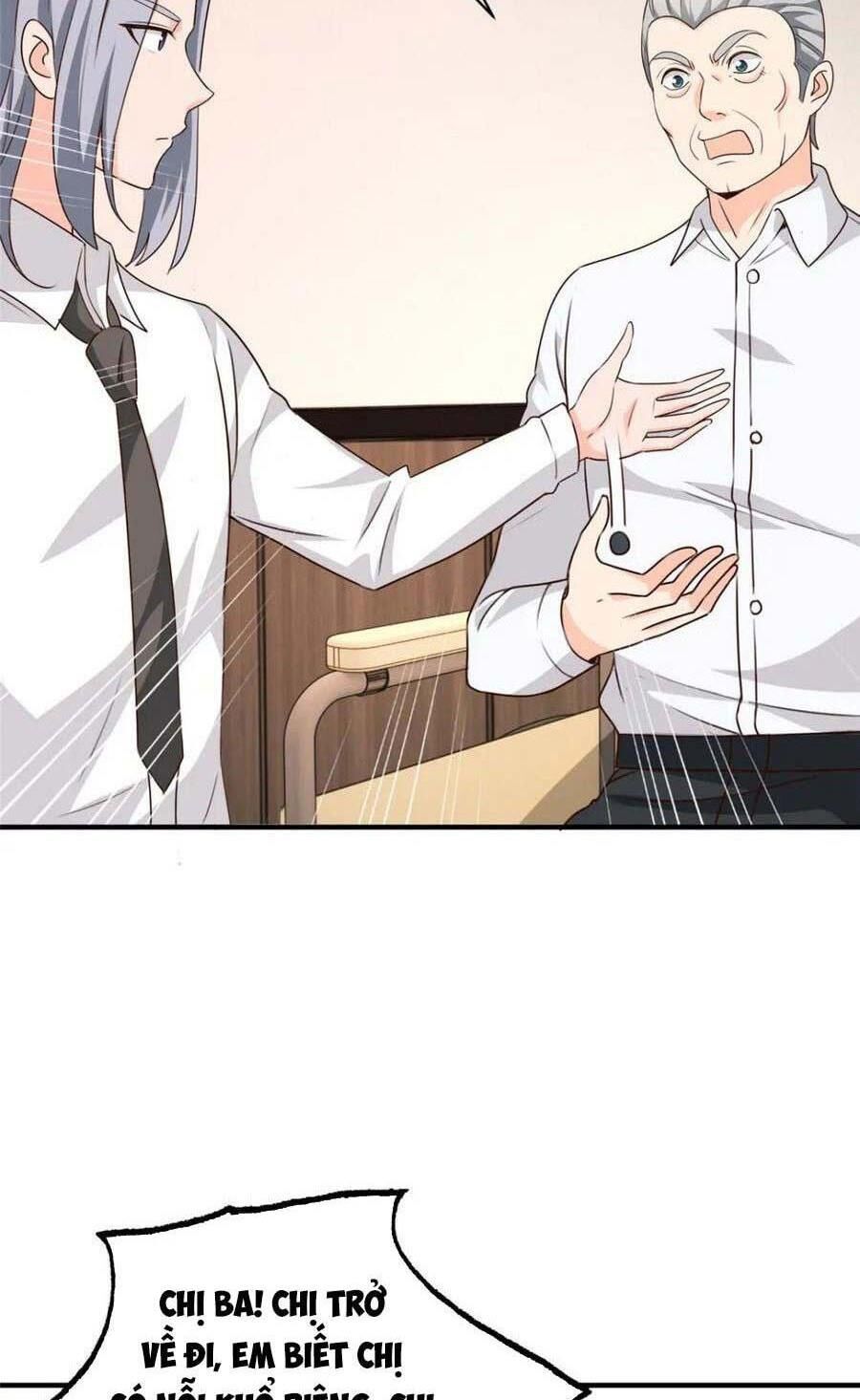 Lão Ba Cho Tôi Lựa Một Trong Mười Nữ Thần Để Kết Hôn Chap 53 - Next Chap 54