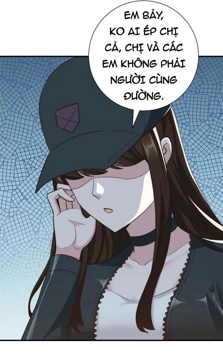 Lão Ba Cho Tôi Lựa Một Trong Mười Nữ Thần Để Kết Hôn Chap 53 - Next Chap 54