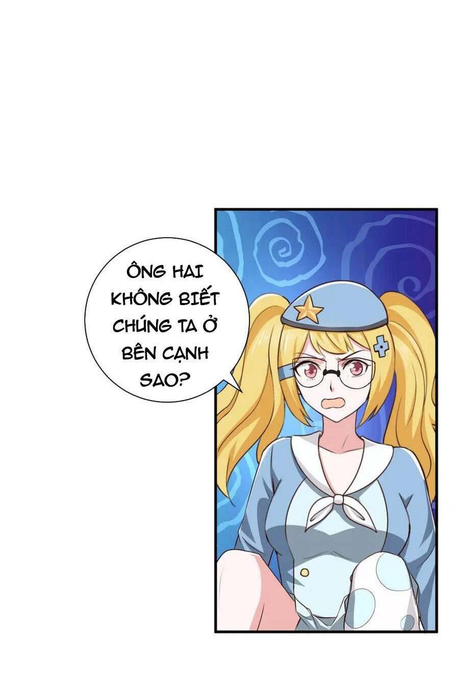 Lão Ba Cho Tôi Lựa Một Trong Mười Nữ Thần Để Kết Hôn Chap 54 - Next Chap 55