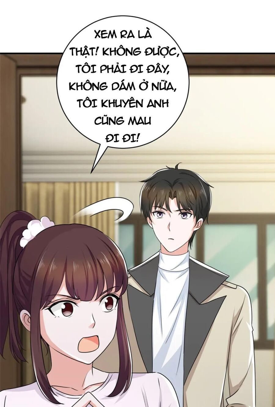 Lão Ba Cho Tôi Lựa Một Trong Mười Nữ Thần Để Kết Hôn Chap 55 - Next Chap 56