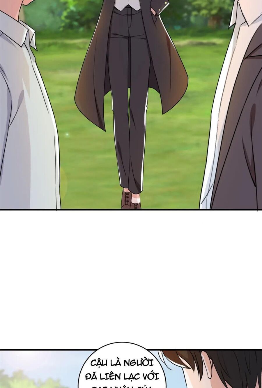 Lão Ba Cho Tôi Lựa Một Trong Mười Nữ Thần Để Kết Hôn Chap 55 - Next Chap 56