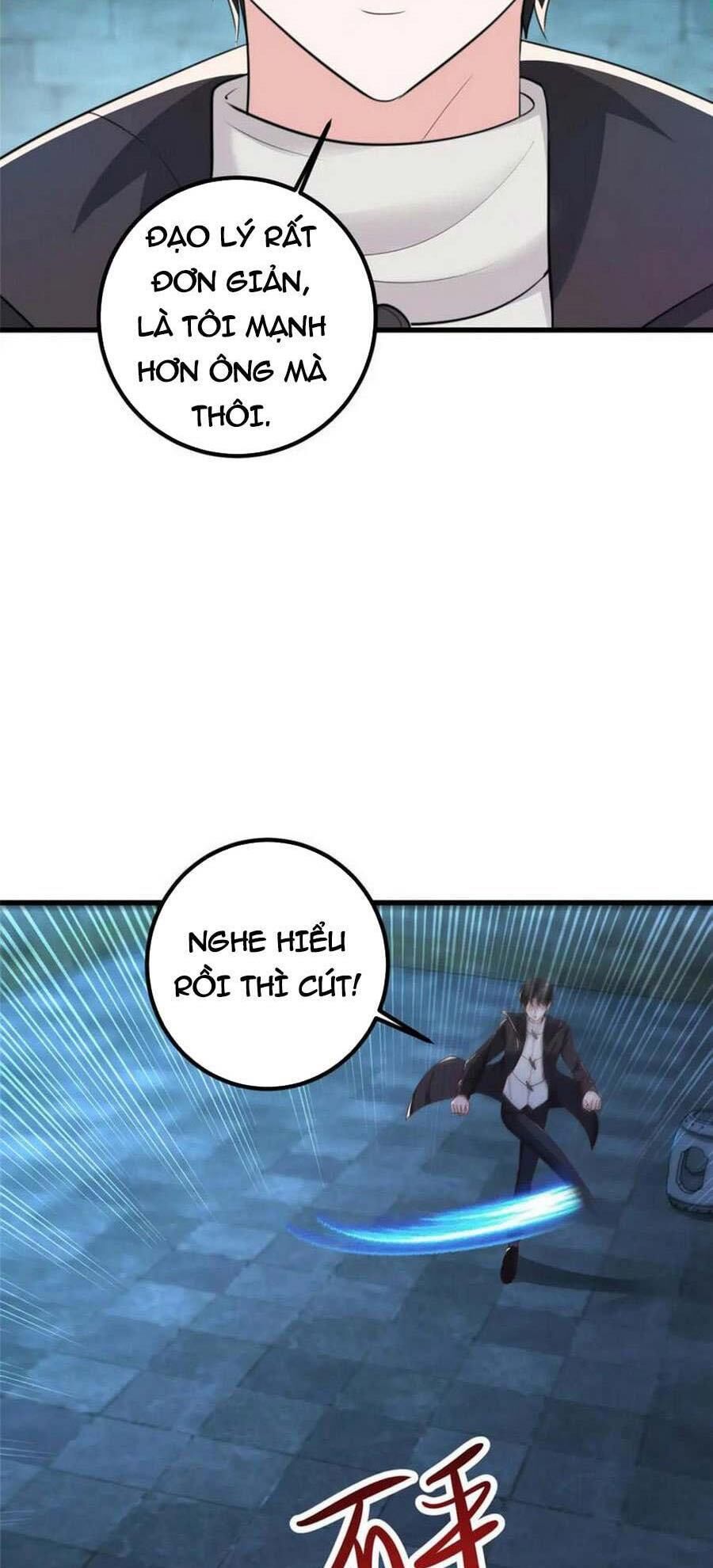 Lão Ba Cho Tôi Lựa Một Trong Mười Nữ Thần Để Kết Hôn Chap 58 - Next Chap 59