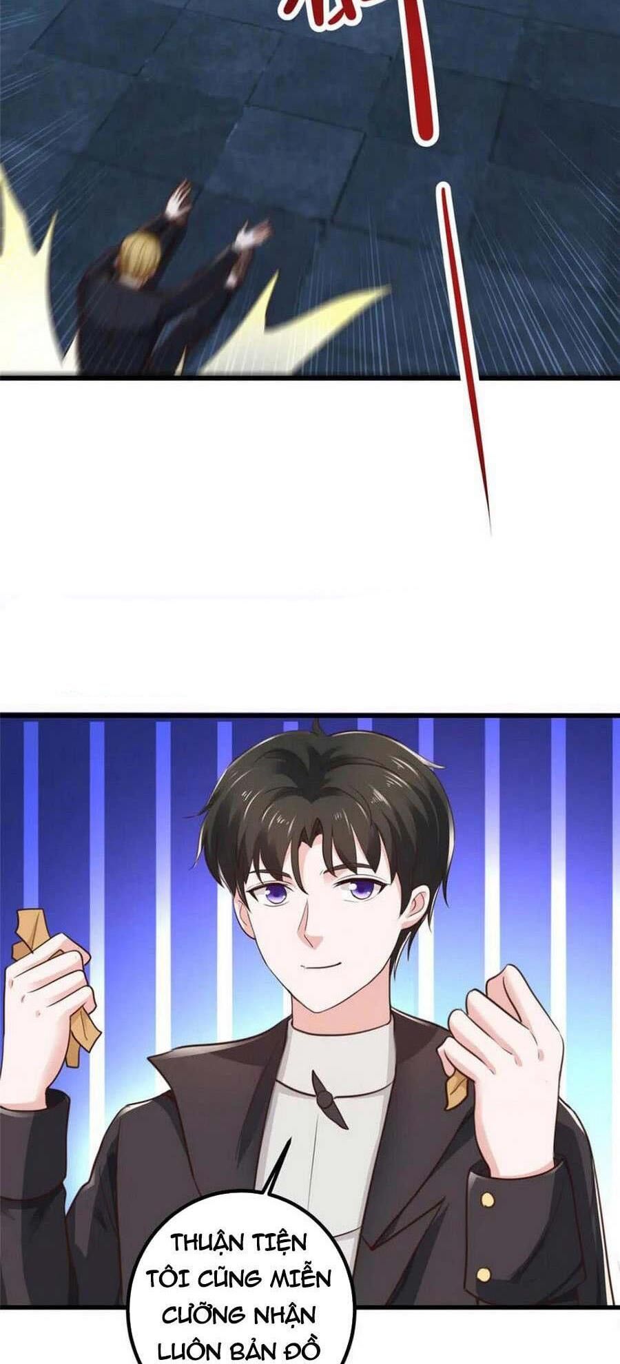 Lão Ba Cho Tôi Lựa Một Trong Mười Nữ Thần Để Kết Hôn Chap 58 - Next Chap 59