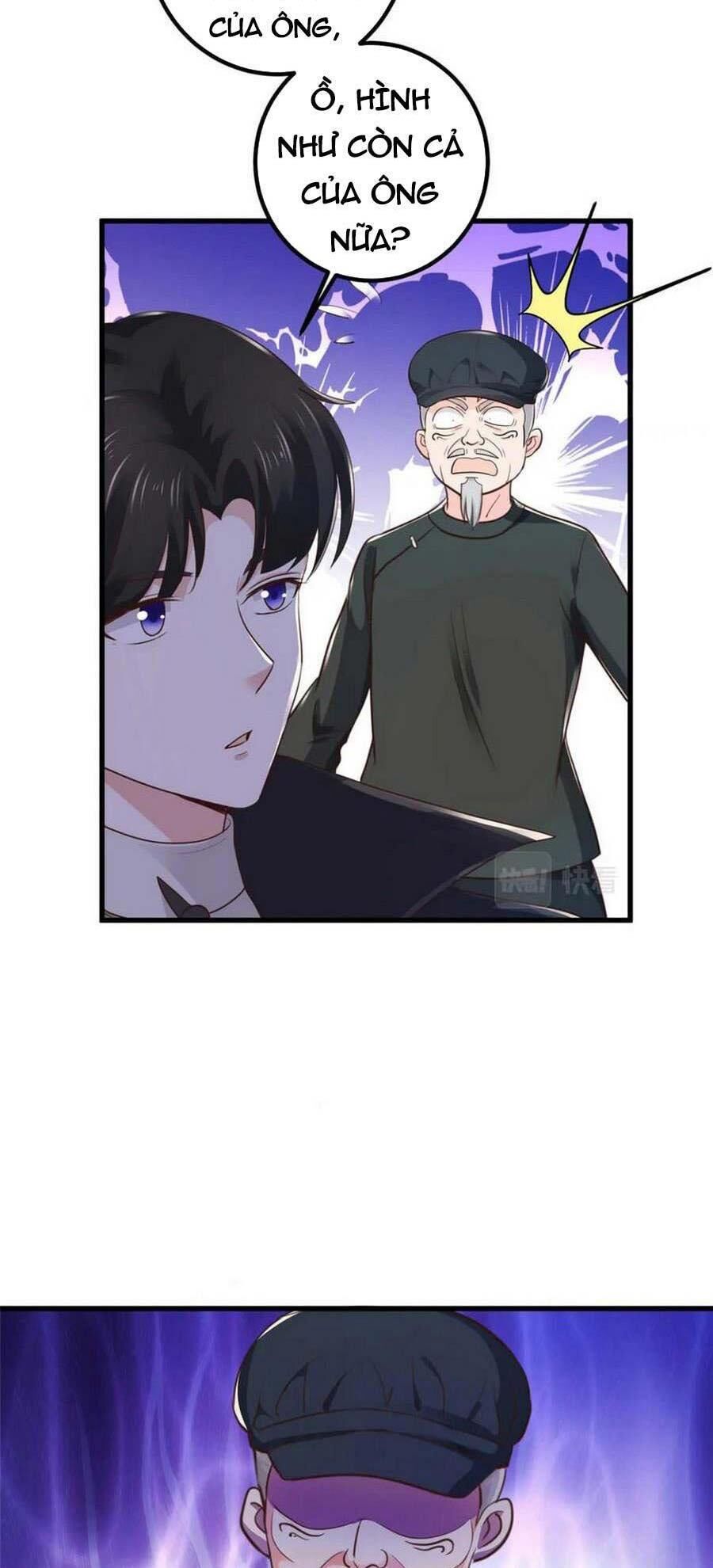 Lão Ba Cho Tôi Lựa Một Trong Mười Nữ Thần Để Kết Hôn Chap 58 - Next Chap 59