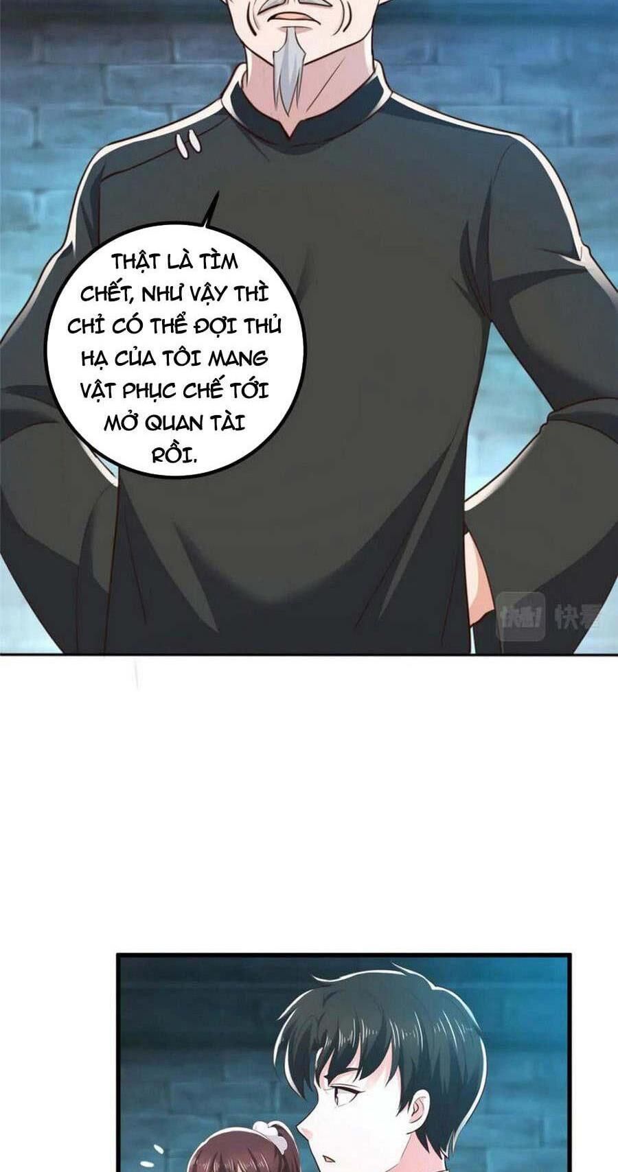 Lão Ba Cho Tôi Lựa Một Trong Mười Nữ Thần Để Kết Hôn Chap 58 - Next Chap 59