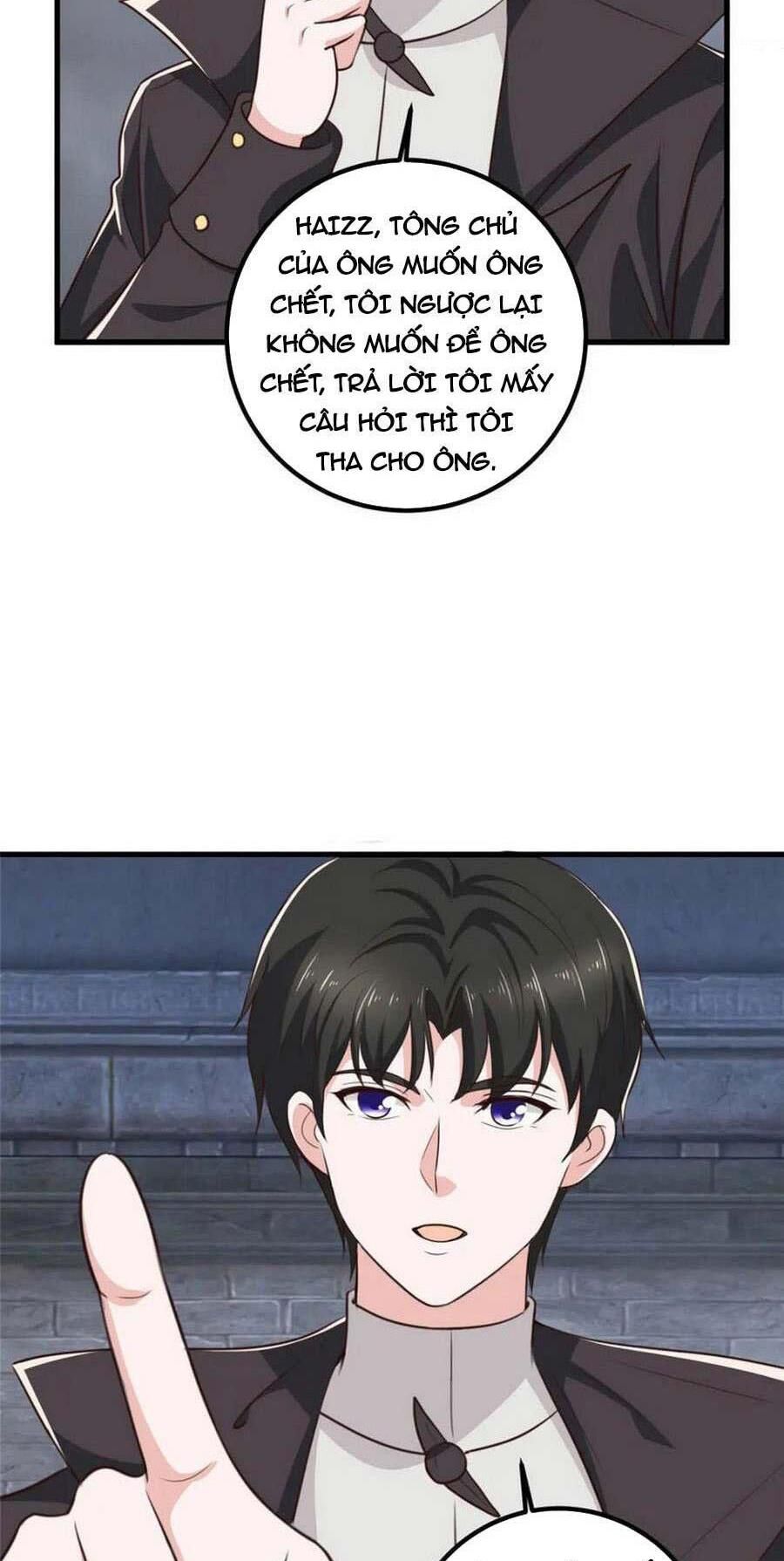 Lão Ba Cho Tôi Lựa Một Trong Mười Nữ Thần Để Kết Hôn Chap 59 - Next Chap 60