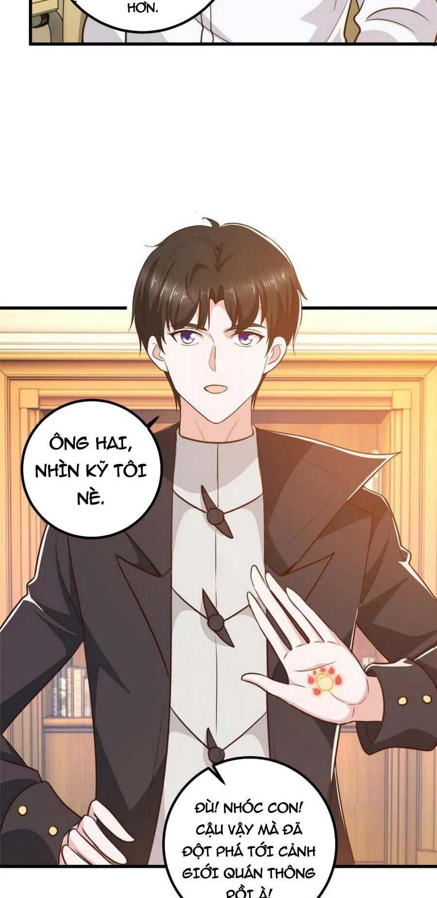 Lão Ba Cho Tôi Lựa Một Trong Mười Nữ Thần Để Kết Hôn Chap 59 - Next Chap 60