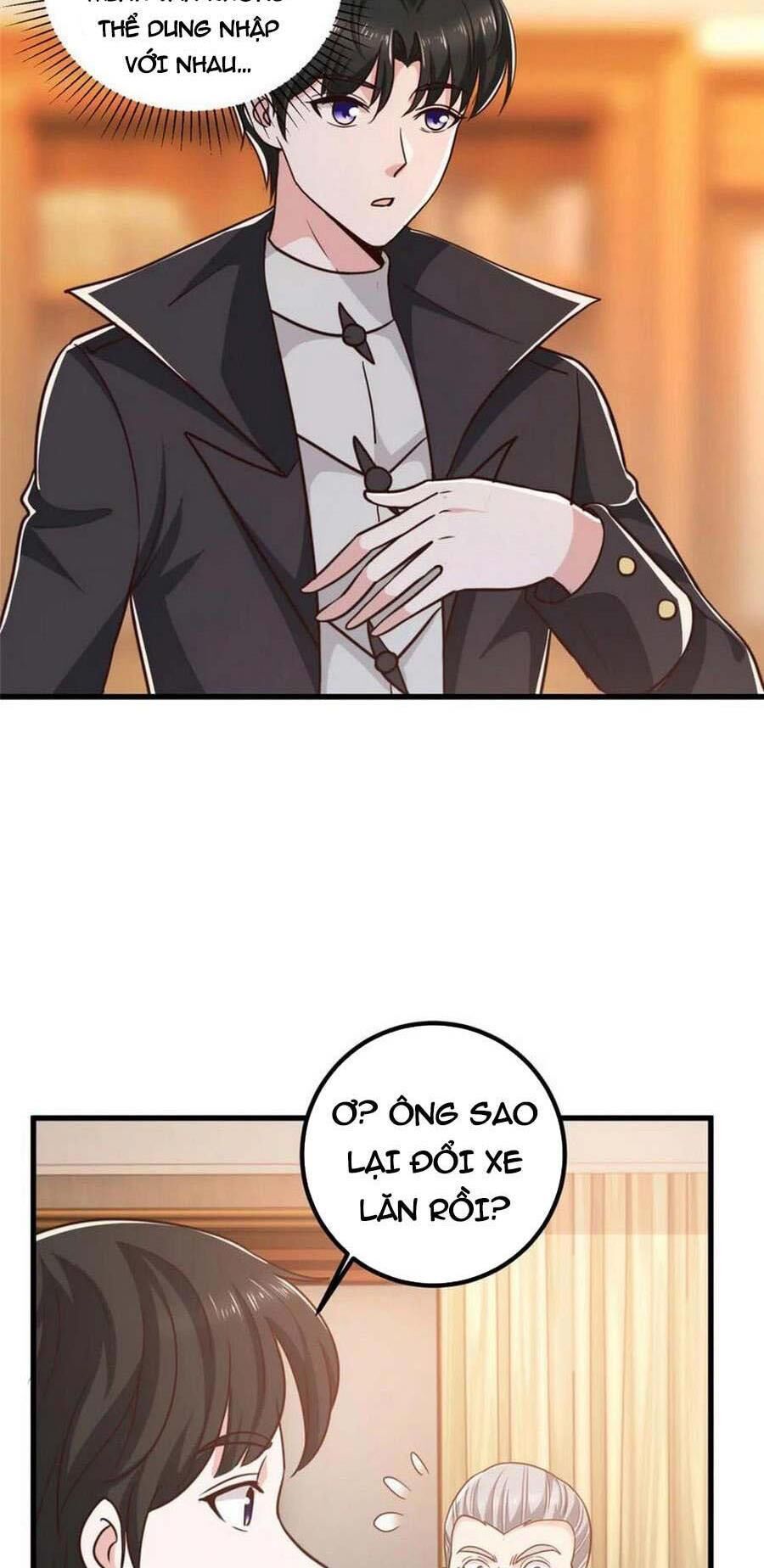 Lão Ba Cho Tôi Lựa Một Trong Mười Nữ Thần Để Kết Hôn Chap 59 - Next Chap 60