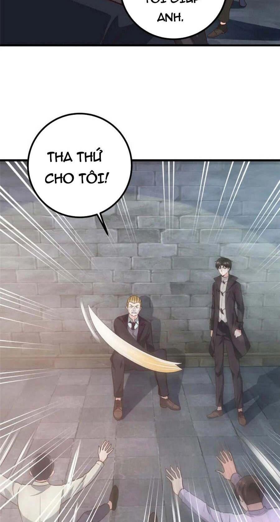 Lão Ba Cho Tôi Lựa Một Trong Mười Nữ Thần Để Kết Hôn Chap 59 - Next Chap 60