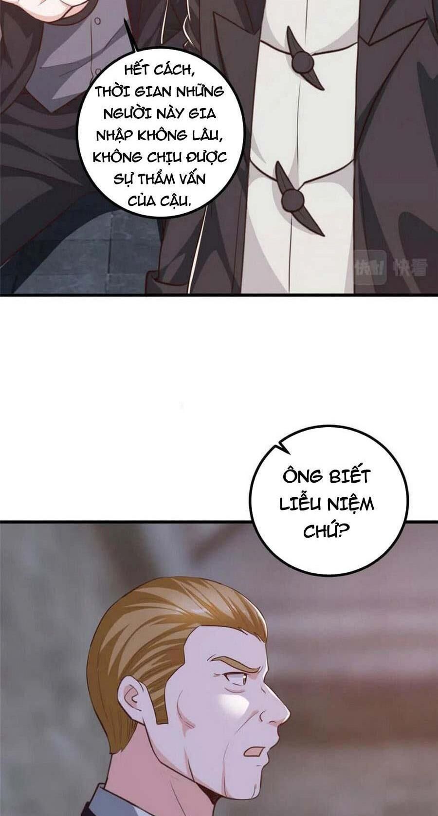 Lão Ba Cho Tôi Lựa Một Trong Mười Nữ Thần Để Kết Hôn Chap 59 - Next Chap 60