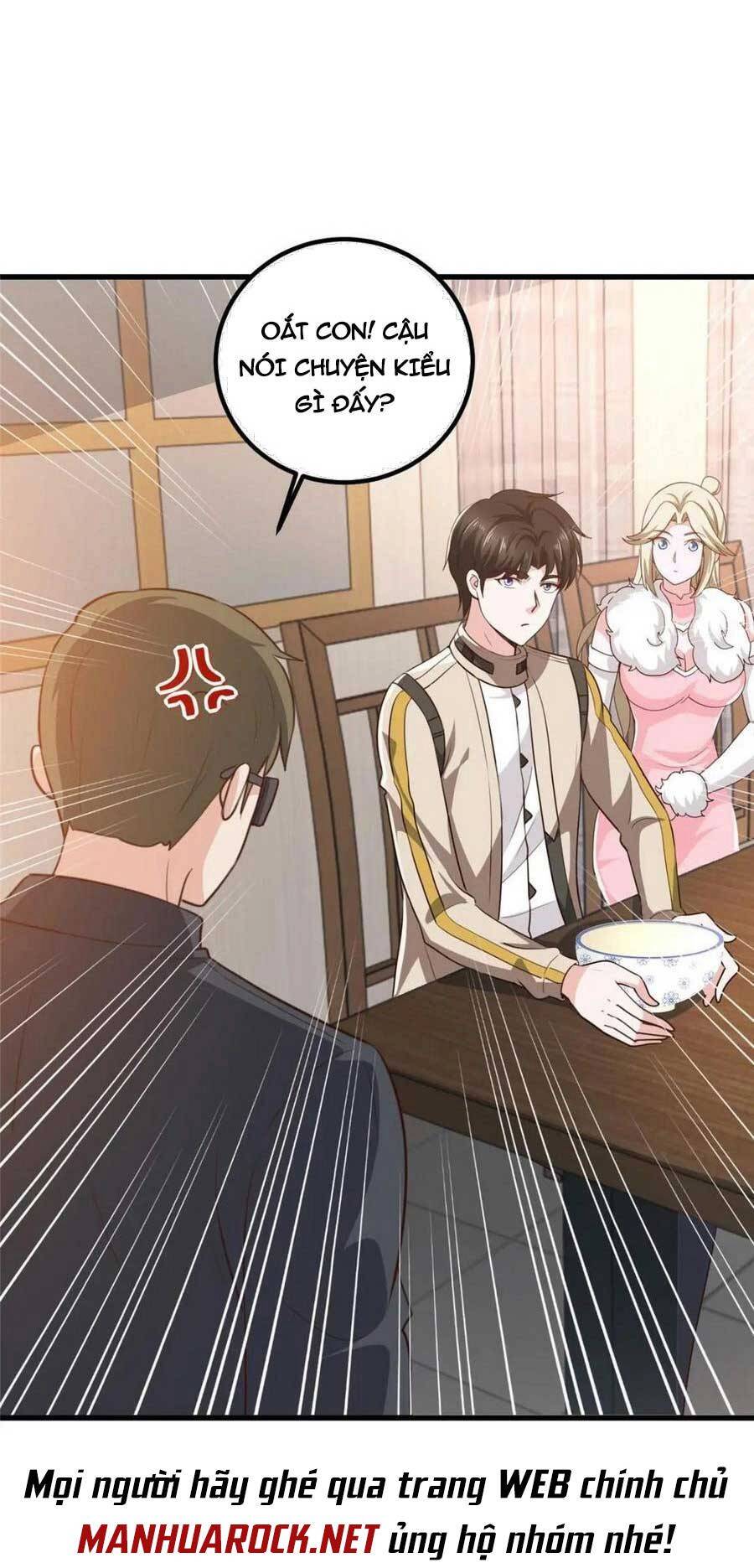 Lão Ba Cho Tôi Lựa Một Trong Mười Nữ Thần Để Kết Hôn Chap 74 - Next Chap 75