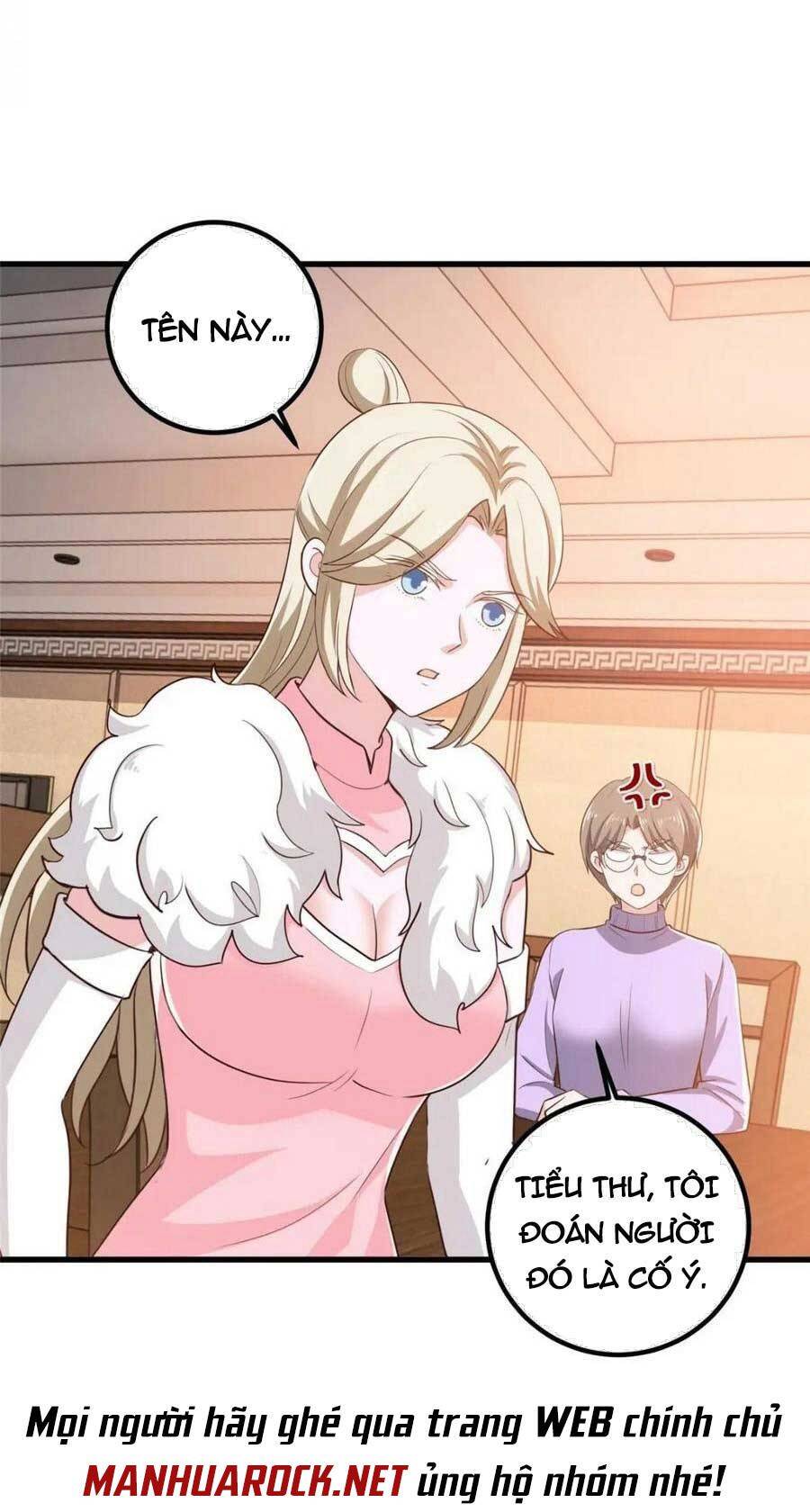 Lão Ba Cho Tôi Lựa Một Trong Mười Nữ Thần Để Kết Hôn Chap 74 - Next Chap 75