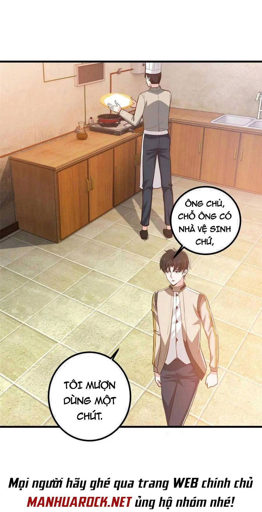 Lão Ba Cho Tôi Lựa Một Trong Mười Nữ Thần Để Kết Hôn Chap 74 - Next Chap 75