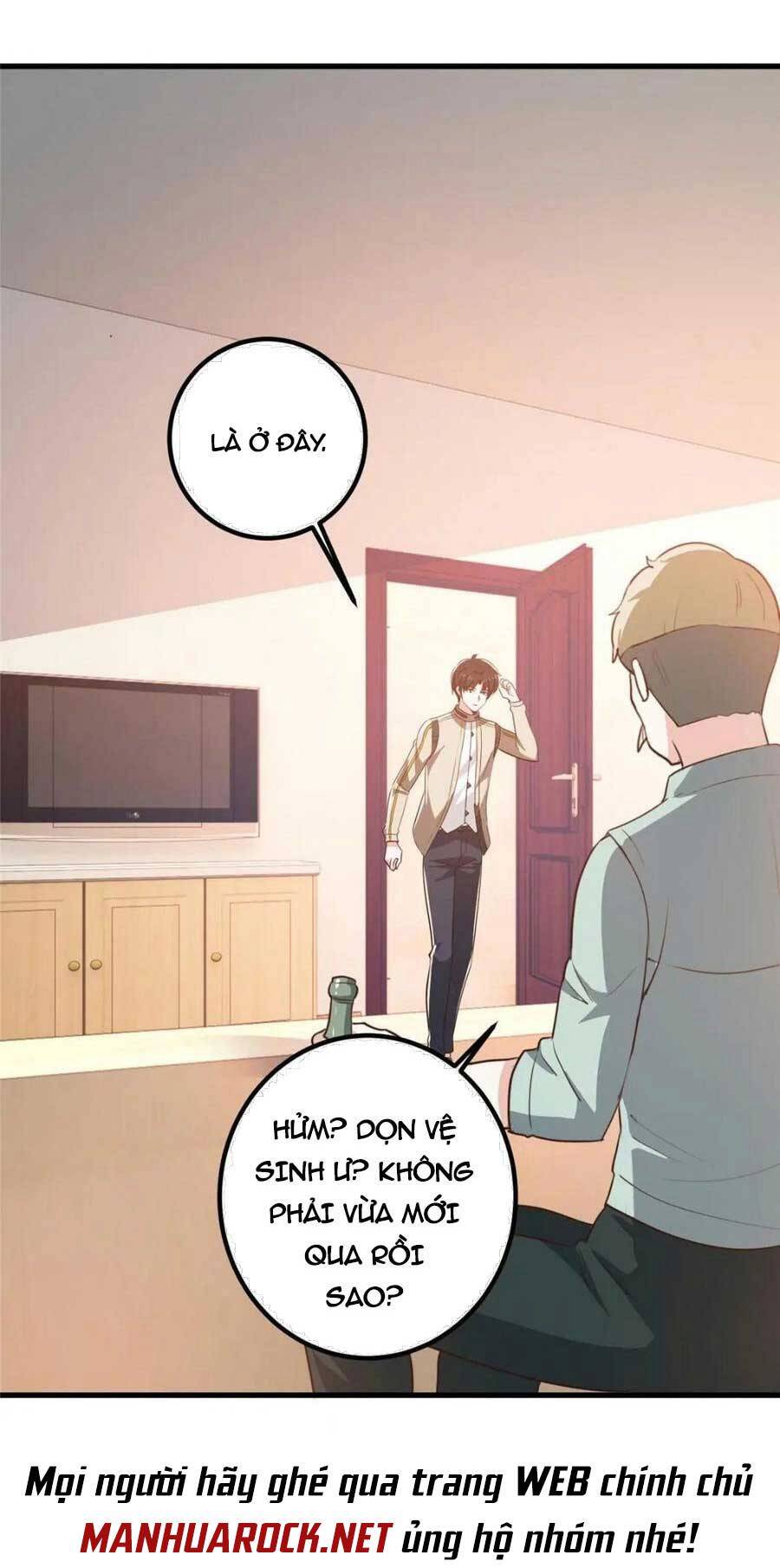 Lão Ba Cho Tôi Lựa Một Trong Mười Nữ Thần Để Kết Hôn Chap 74 - Next Chap 75