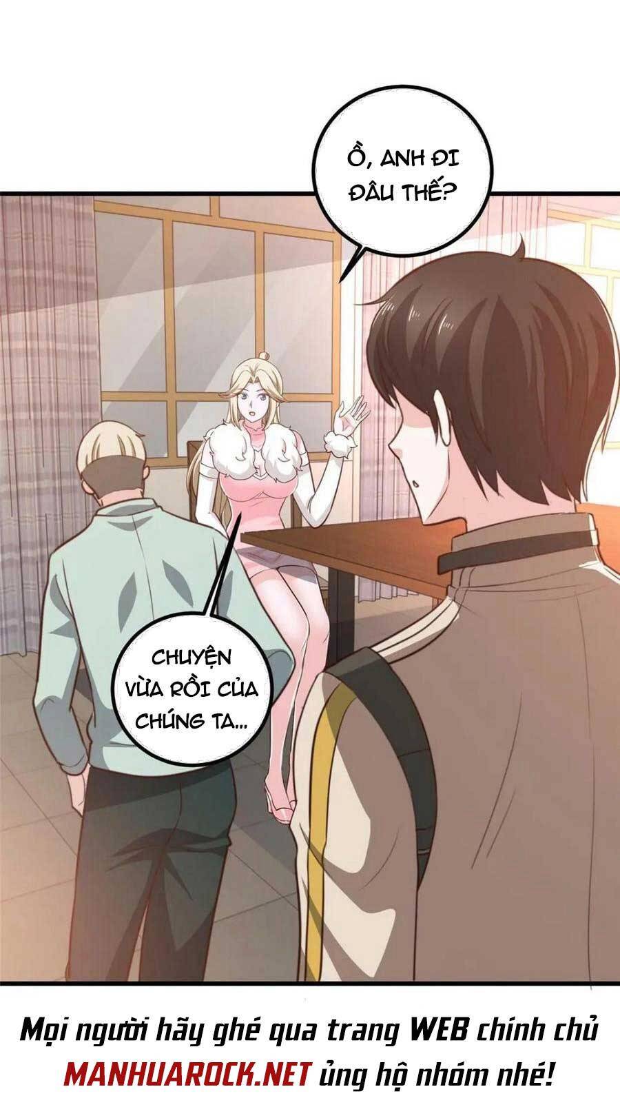 Lão Ba Cho Tôi Lựa Một Trong Mười Nữ Thần Để Kết Hôn Chap 74 - Next Chap 75