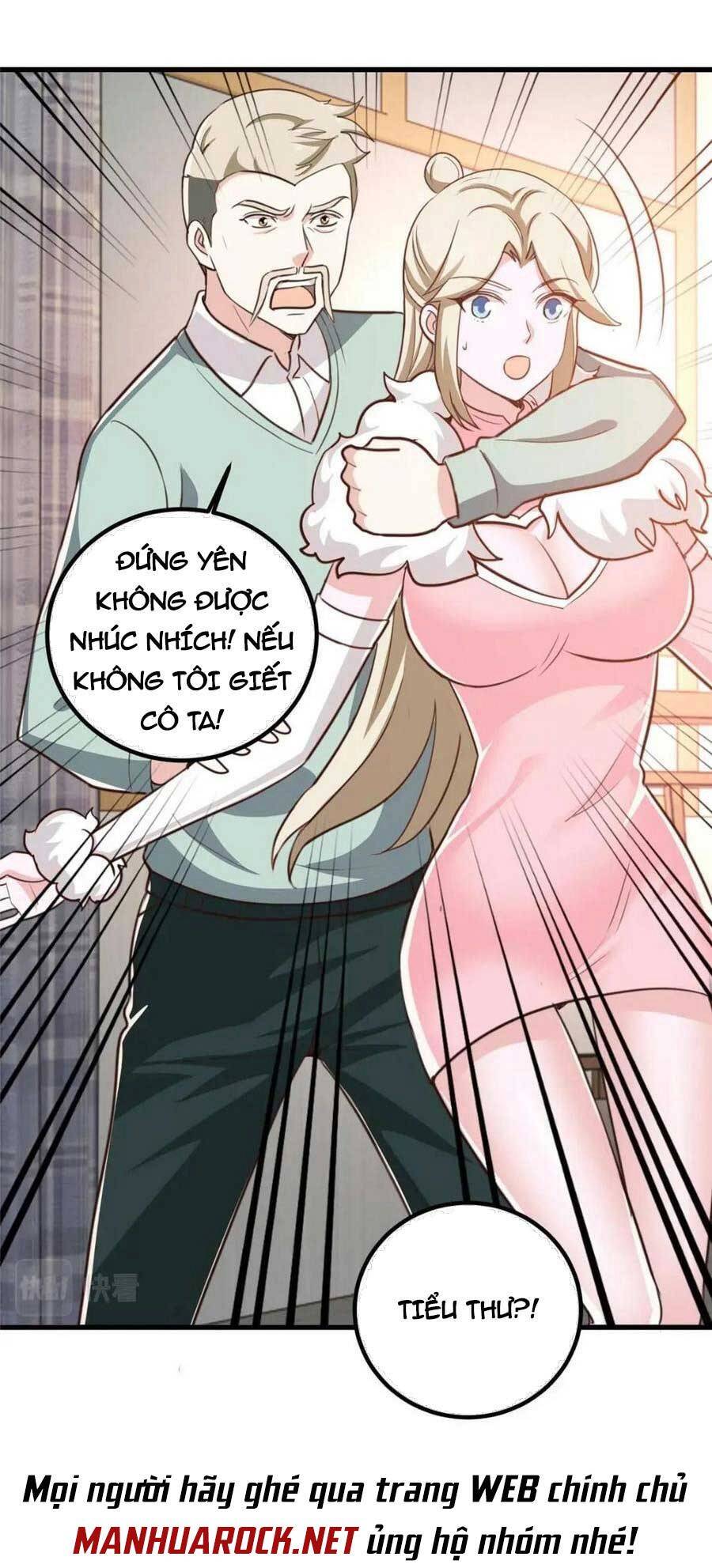 Lão Ba Cho Tôi Lựa Một Trong Mười Nữ Thần Để Kết Hôn Chap 74 - Next Chap 75