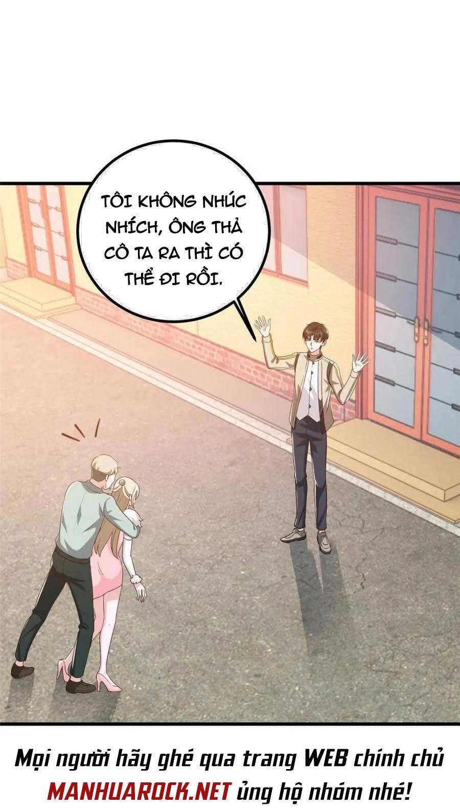 Lão Ba Cho Tôi Lựa Một Trong Mười Nữ Thần Để Kết Hôn Chap 74 - Next Chap 75