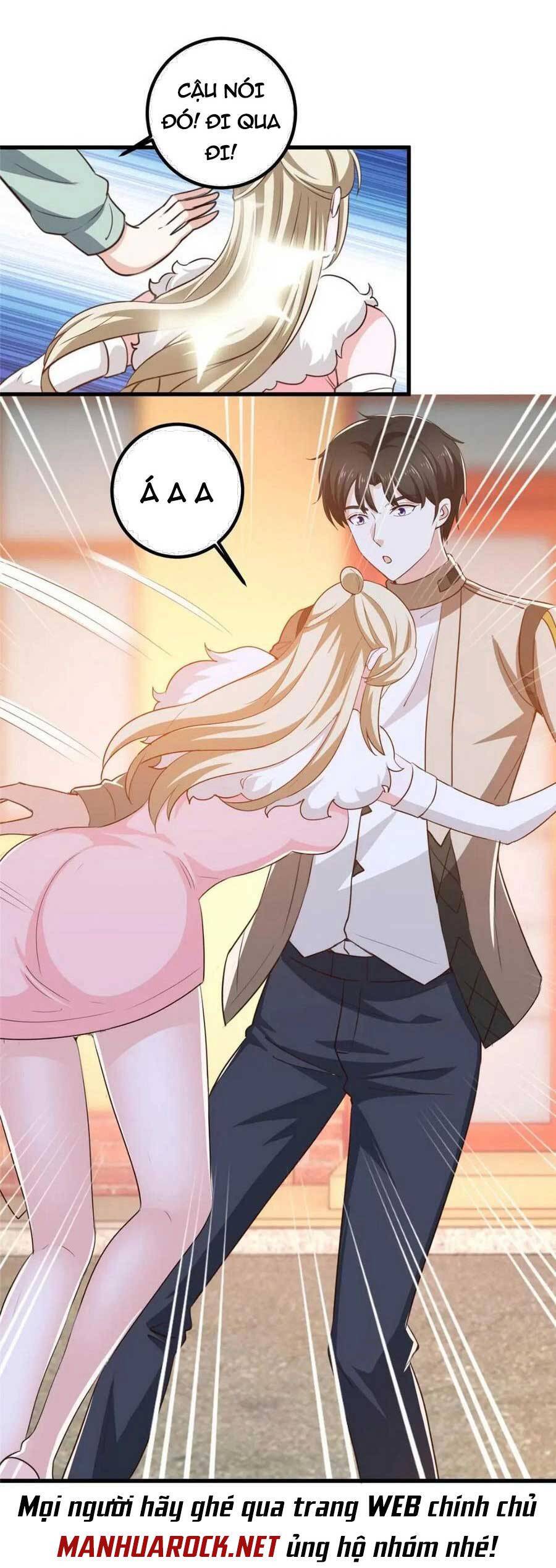 Lão Ba Cho Tôi Lựa Một Trong Mười Nữ Thần Để Kết Hôn Chap 74 - Next Chap 75