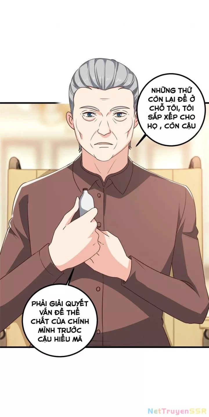 Lão Ba Cho Tôi Lựa Một Trong Mười Nữ Thần Để Kết Hôn Chap 99 - Next Chap 100