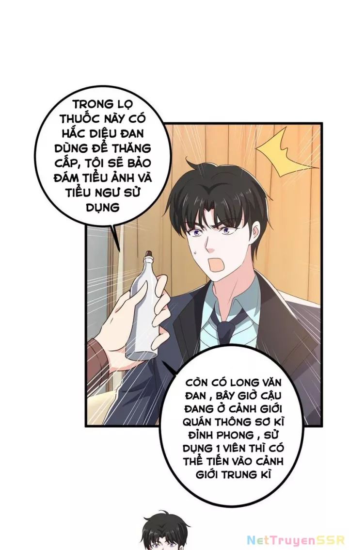 Lão Ba Cho Tôi Lựa Một Trong Mười Nữ Thần Để Kết Hôn Chap 99 - Next Chap 100