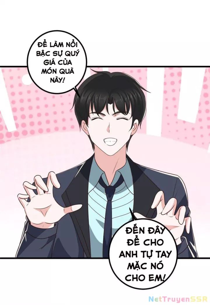 Lão Ba Cho Tôi Lựa Một Trong Mười Nữ Thần Để Kết Hôn Chap 99 - Next Chap 100