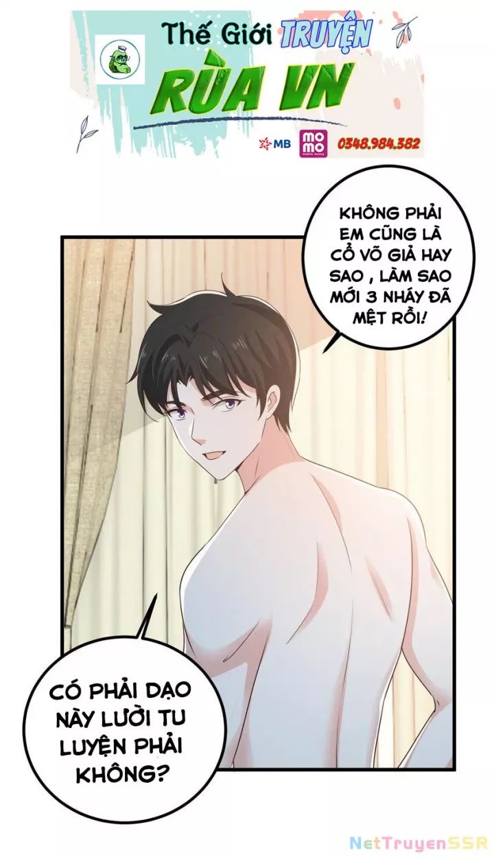 Lão Ba Cho Tôi Lựa Một Trong Mười Nữ Thần Để Kết Hôn Chap 99 - Next Chap 100