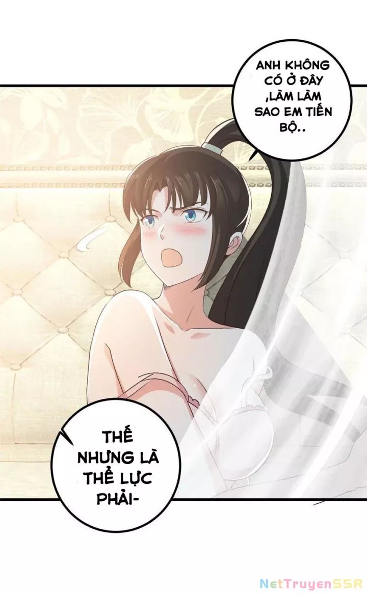 Lão Ba Cho Tôi Lựa Một Trong Mười Nữ Thần Để Kết Hôn Chap 99 - Next Chap 100