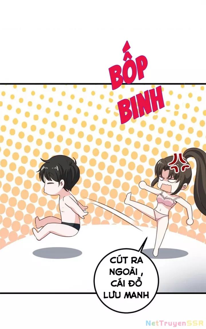 Lão Ba Cho Tôi Lựa Một Trong Mười Nữ Thần Để Kết Hôn Chap 99 - Next Chap 100