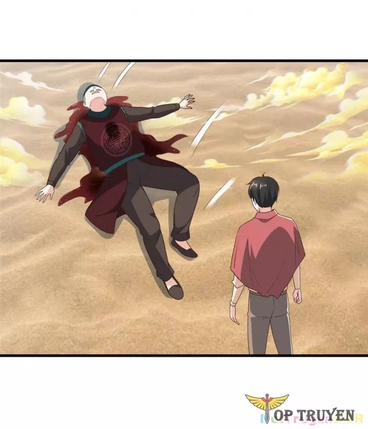 Lão Ba Cho Tôi Lựa Một Trong Mười Nữ Thần Để Kết Hôn Chap 99 - Next Chap 100