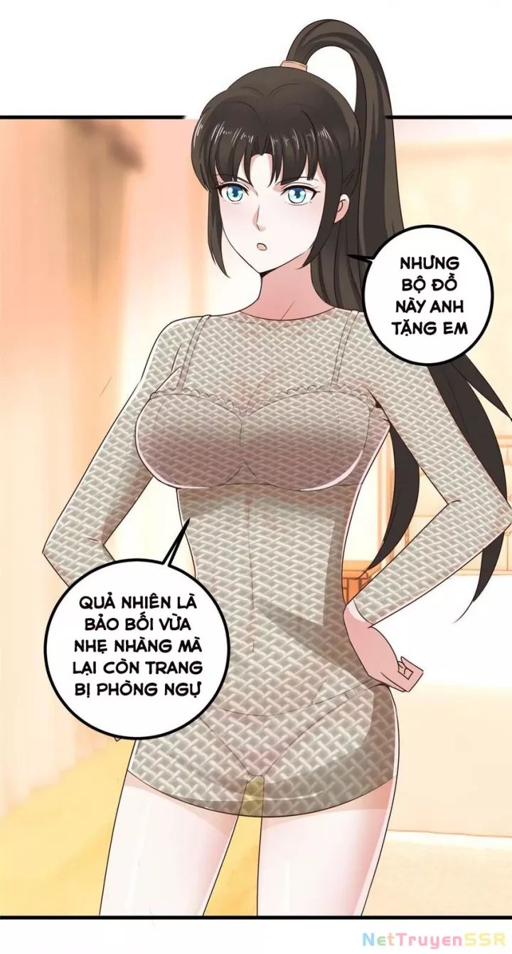 Lão Ba Cho Tôi Lựa Một Trong Mười Nữ Thần Để Kết Hôn Chap 99 - Next Chap 100