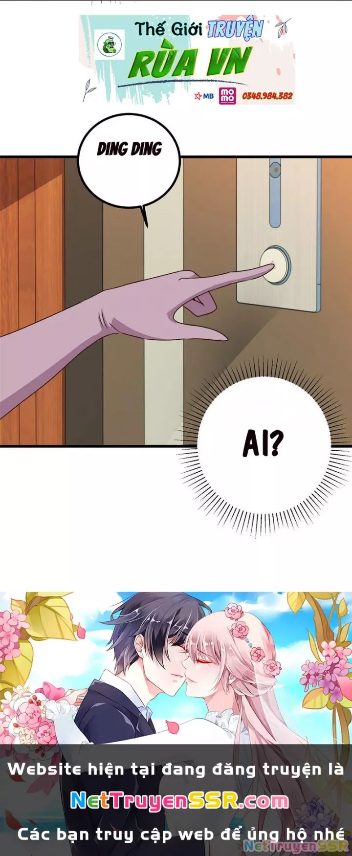 Lão Ba Cho Tôi Lựa Một Trong Mười Nữ Thần Để Kết Hôn Chap 99 - Next Chap 100