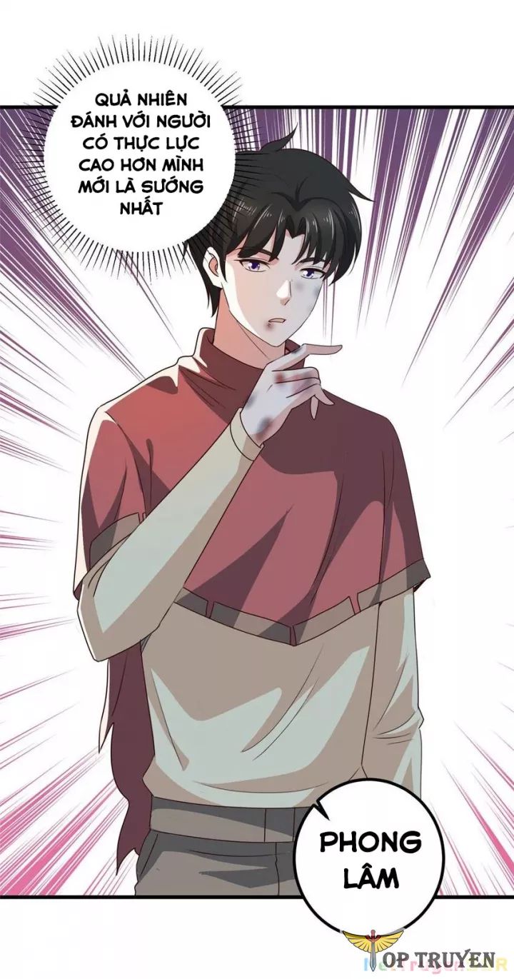 Lão Ba Cho Tôi Lựa Một Trong Mười Nữ Thần Để Kết Hôn Chap 99 - Next Chap 100