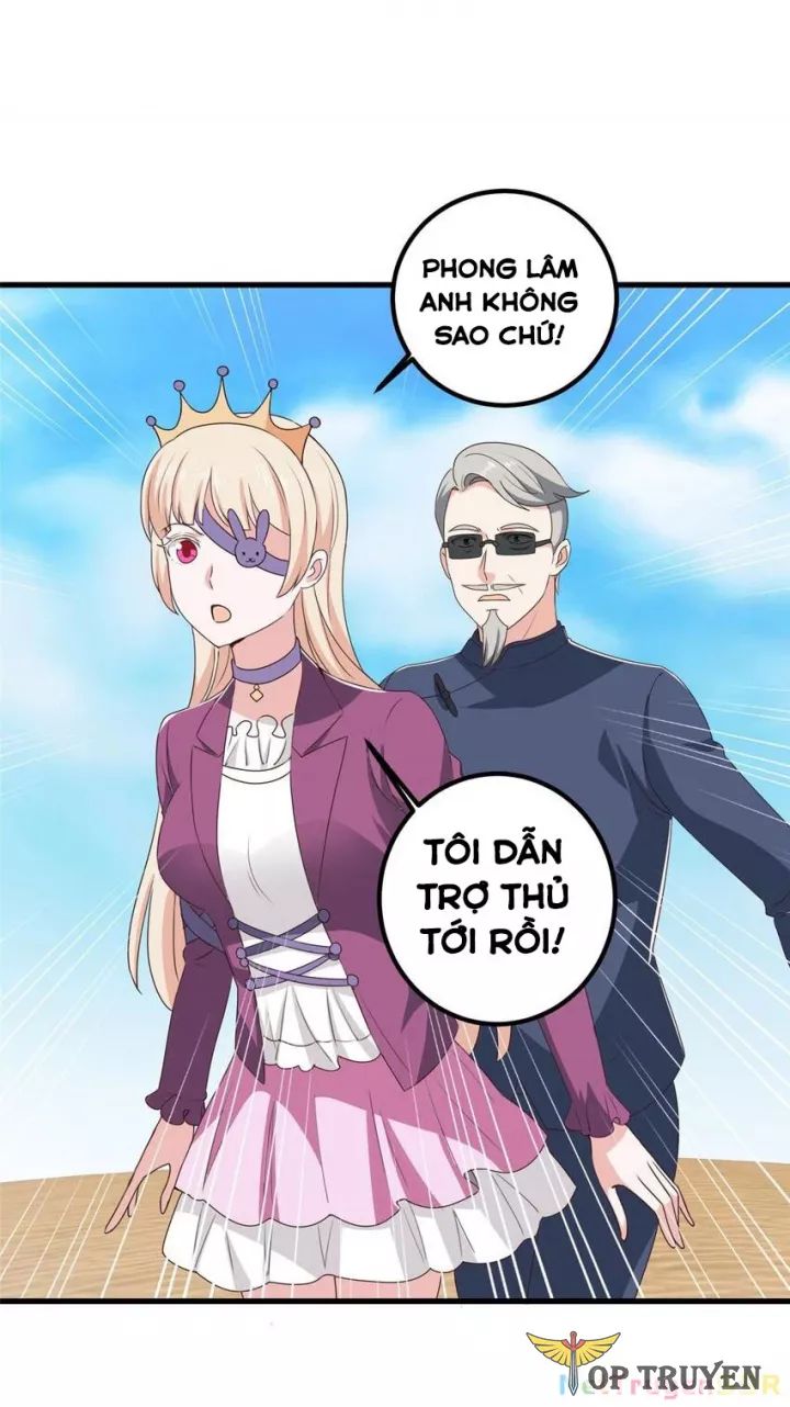 Lão Ba Cho Tôi Lựa Một Trong Mười Nữ Thần Để Kết Hôn Chap 99 - Next Chap 100