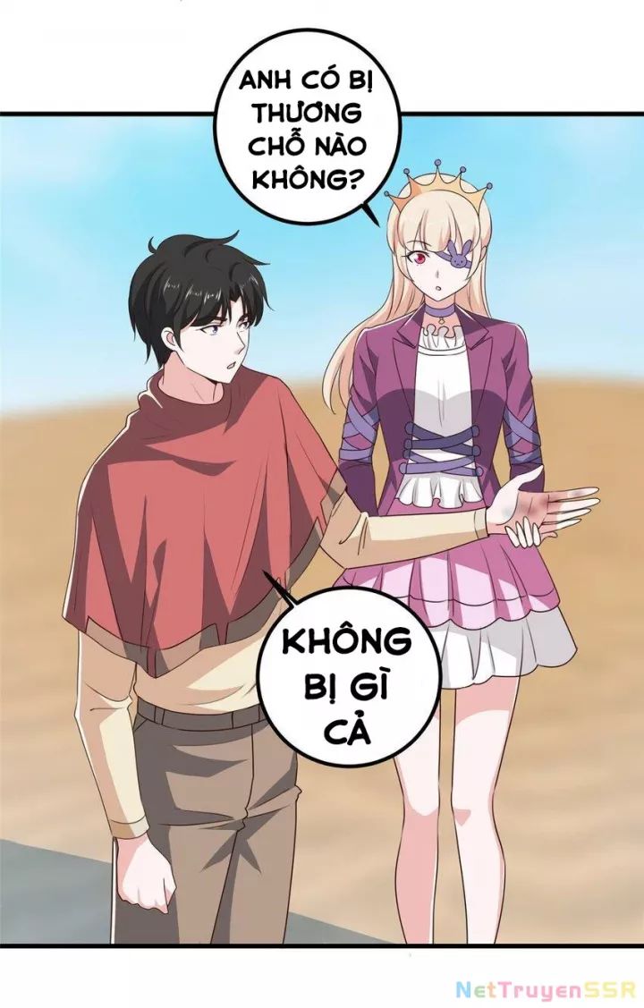 Lão Ba Cho Tôi Lựa Một Trong Mười Nữ Thần Để Kết Hôn Chap 99 - Next Chap 100