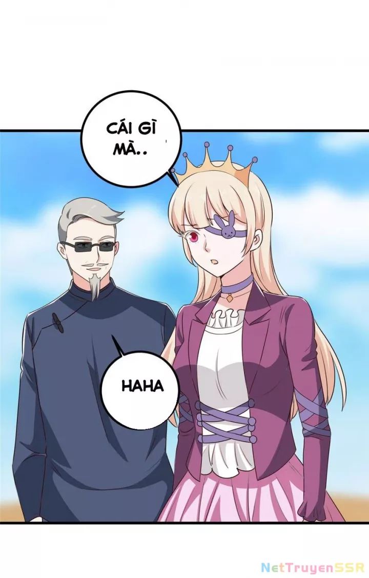 Lão Ba Cho Tôi Lựa Một Trong Mười Nữ Thần Để Kết Hôn Chap 99 - Next Chap 100