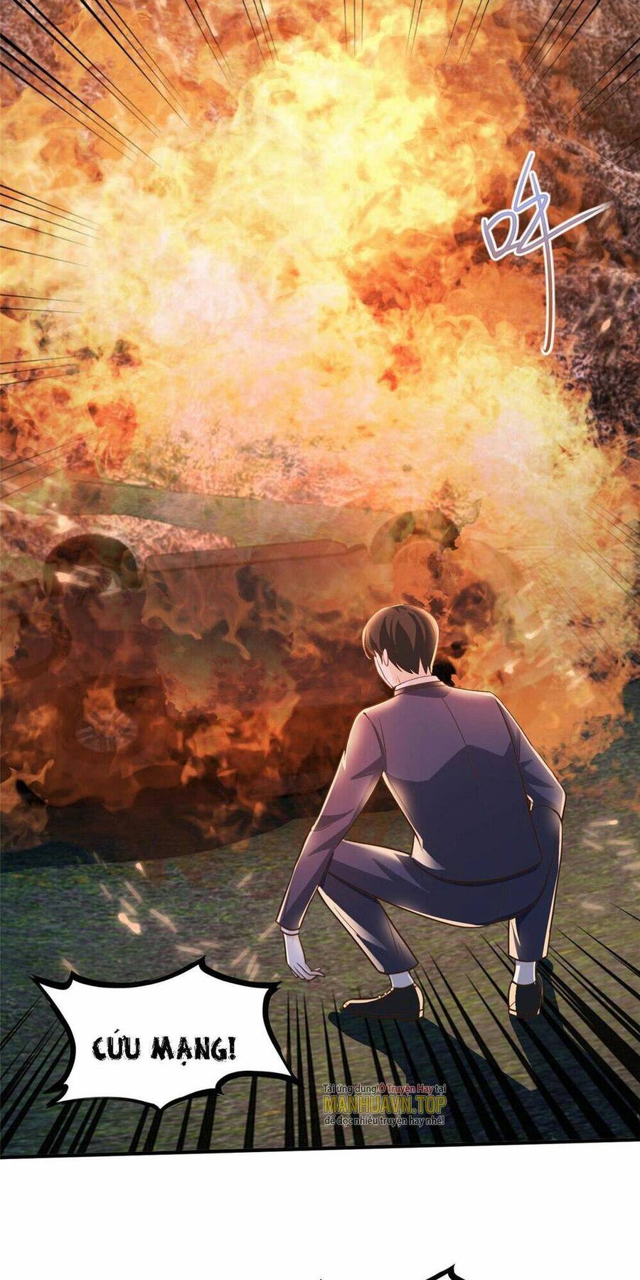 Lão Ba Cho Tôi Lựa Một Trong Mười Nữ Thần Để Kết Hôn Chap 17 - Next Chap 18