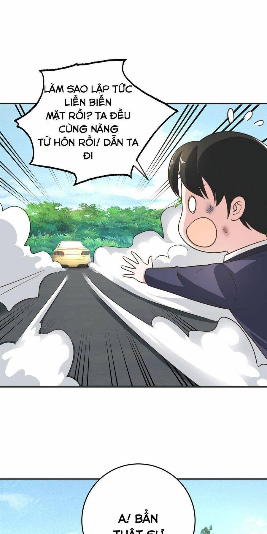 Lão Ba Cho Tôi Lựa Một Trong Mười Nữ Thần Để Kết Hôn Chap 18 - Next Chap 19