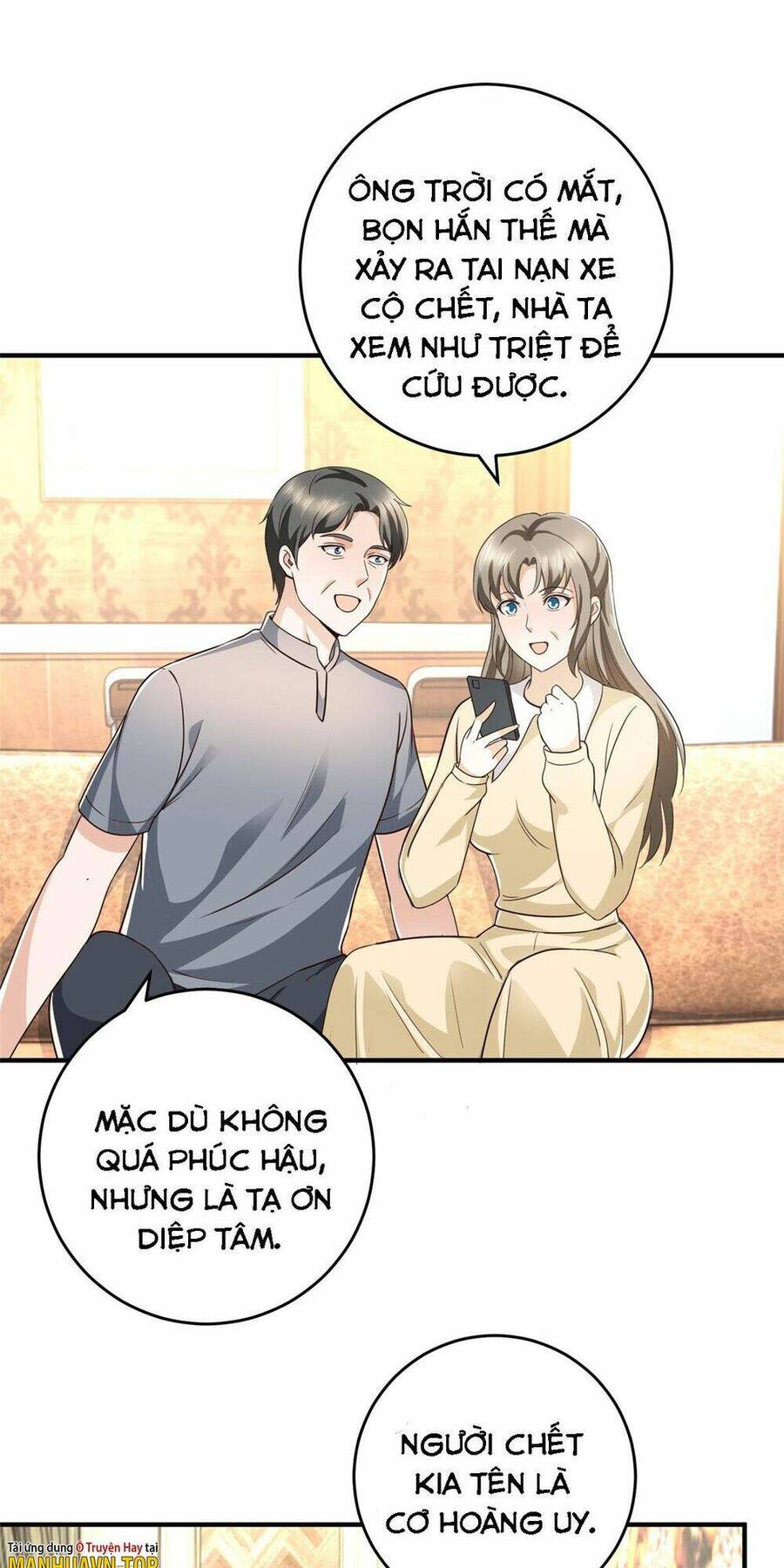 Lão Ba Cho Tôi Lựa Một Trong Mười Nữ Thần Để Kết Hôn Chap 18 - Next Chap 19