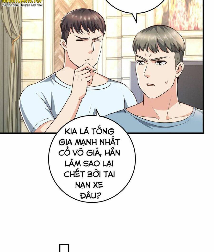 Lão Ba Cho Tôi Lựa Một Trong Mười Nữ Thần Để Kết Hôn Chap 18 - Next Chap 19