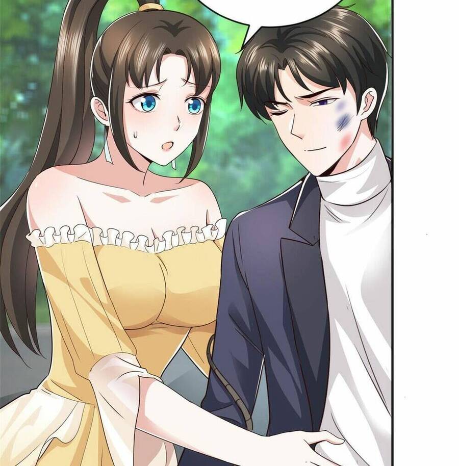 Lão Ba Cho Tôi Lựa Một Trong Mười Nữ Thần Để Kết Hôn Chap 18 - Next Chap 19