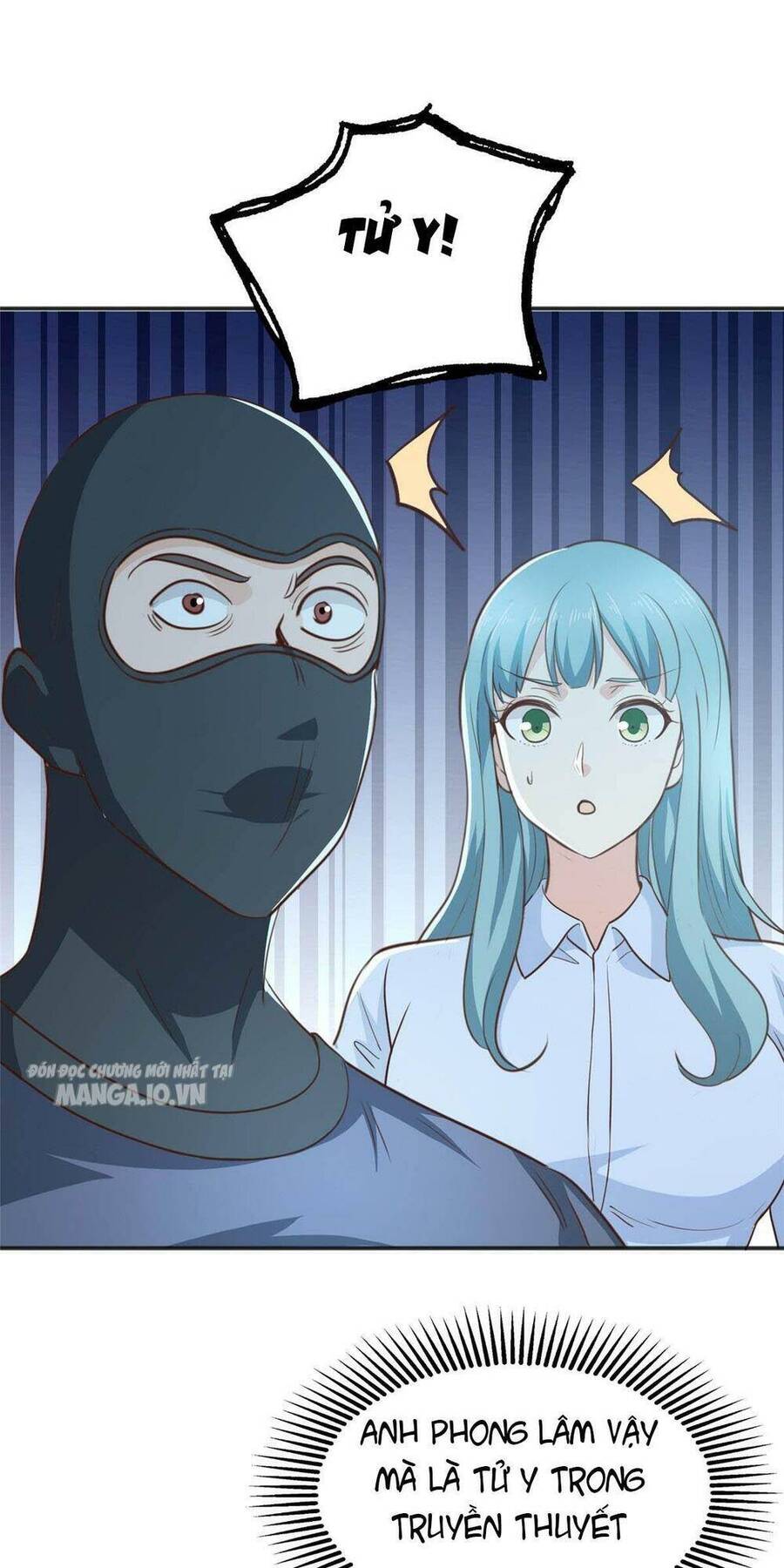 Lão Ba Cho Tôi Lựa Một Trong Mười Nữ Thần Để Kết Hôn Chap 31 - Next Chap 32