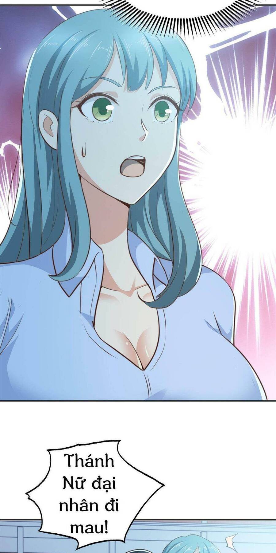 Lão Ba Cho Tôi Lựa Một Trong Mười Nữ Thần Để Kết Hôn Chap 31 - Next Chap 32