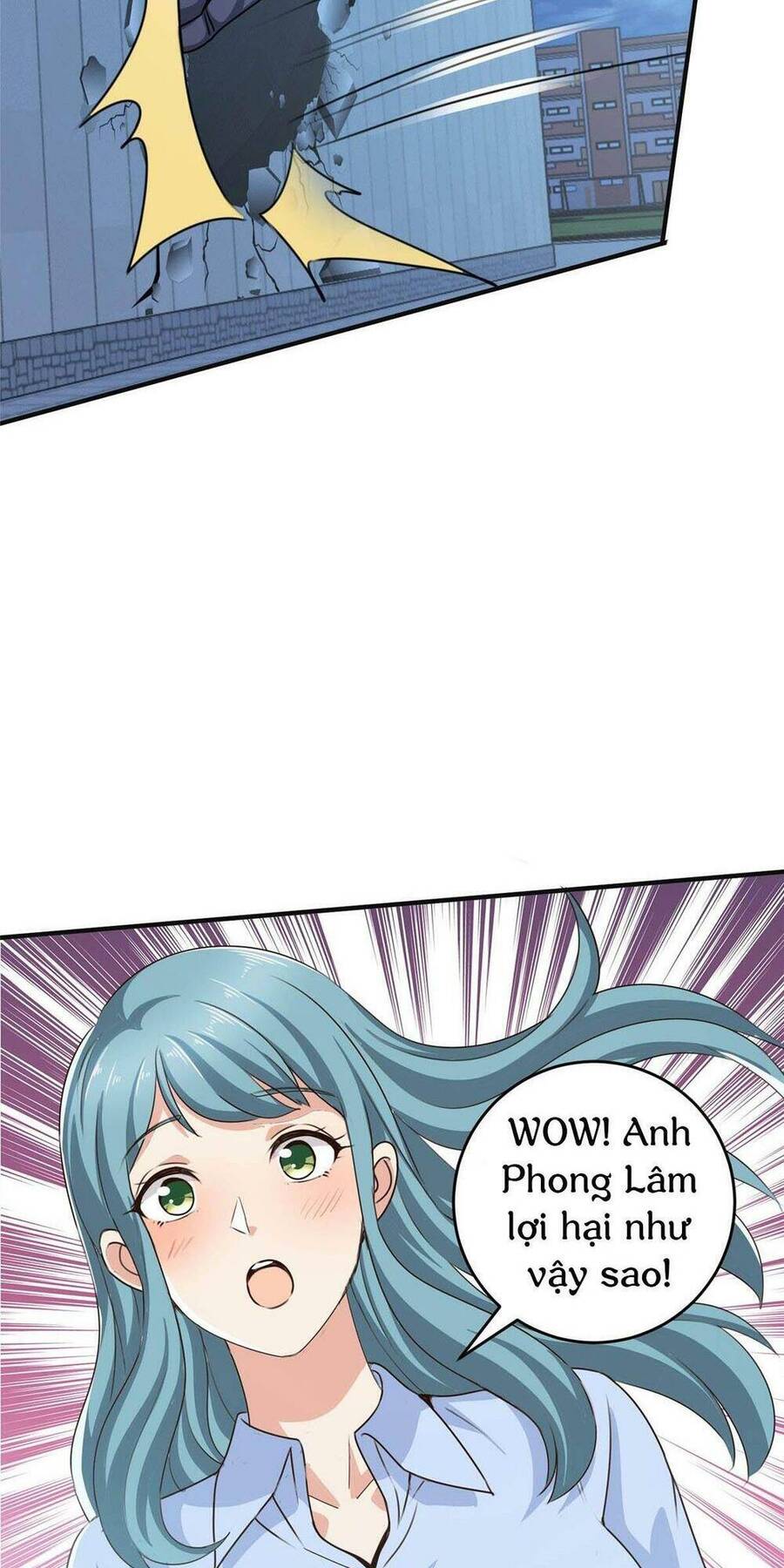 Lão Ba Cho Tôi Lựa Một Trong Mười Nữ Thần Để Kết Hôn Chap 31 - Next Chap 32