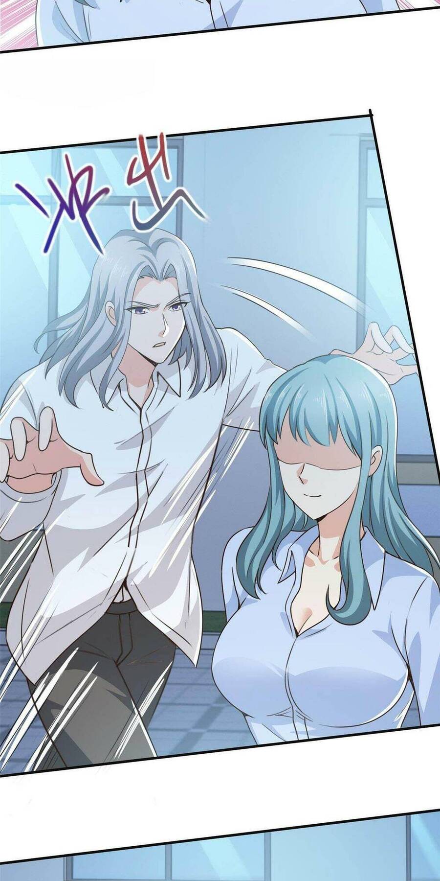 Lão Ba Cho Tôi Lựa Một Trong Mười Nữ Thần Để Kết Hôn Chap 31 - Next Chap 32