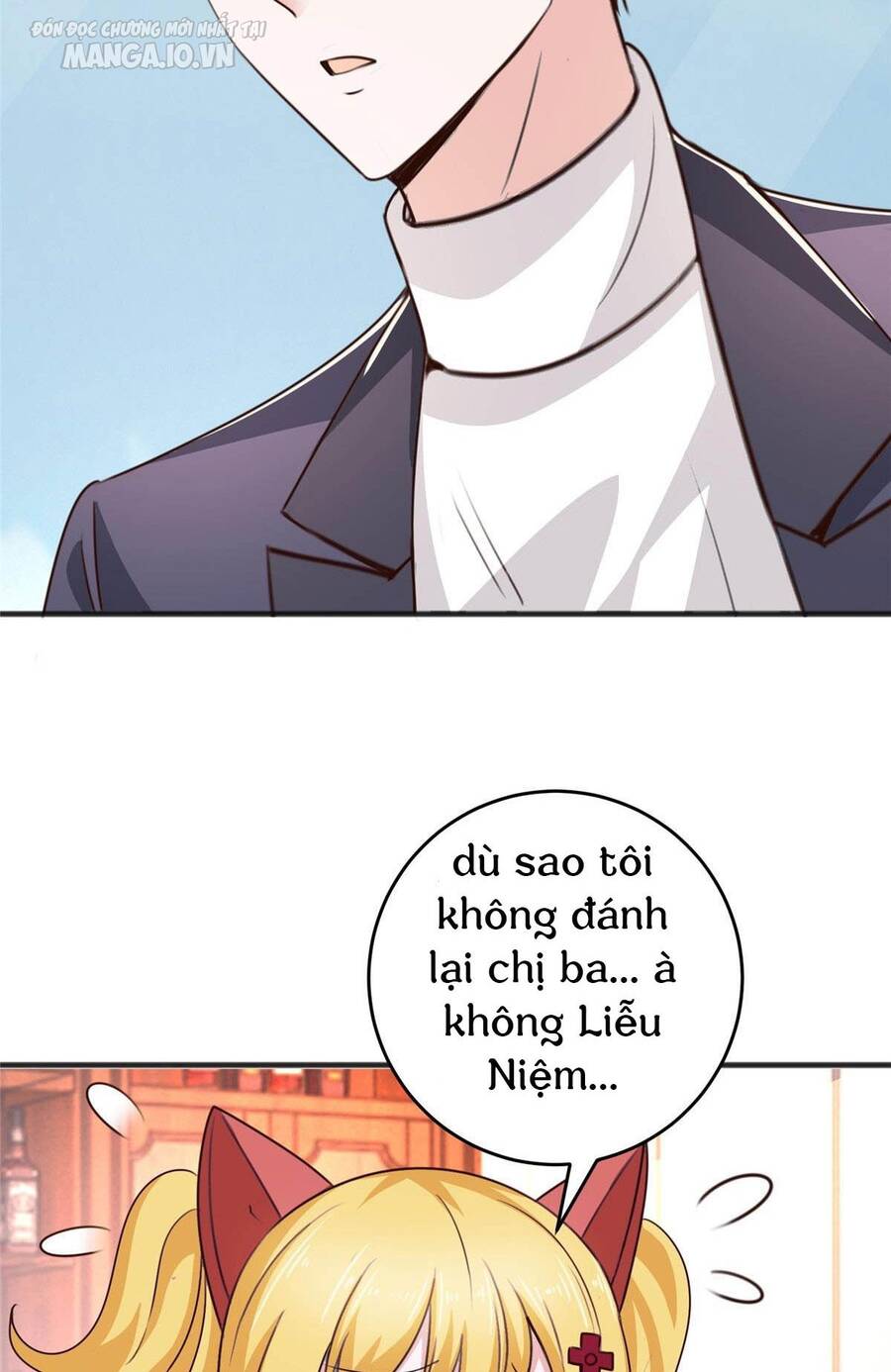 Lão Ba Cho Tôi Lựa Một Trong Mười Nữ Thần Để Kết Hôn Chap 32 - Next Chap 33