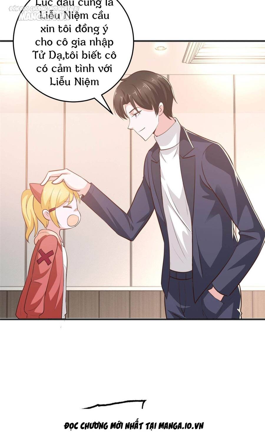 Lão Ba Cho Tôi Lựa Một Trong Mười Nữ Thần Để Kết Hôn Chap 32 - Next Chap 33